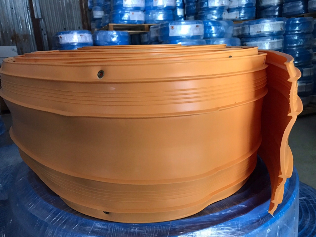 Băng cản nước V200 - DK PVC waterstop V200